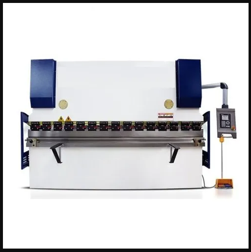 NC Hydraulic Press Brake Machine